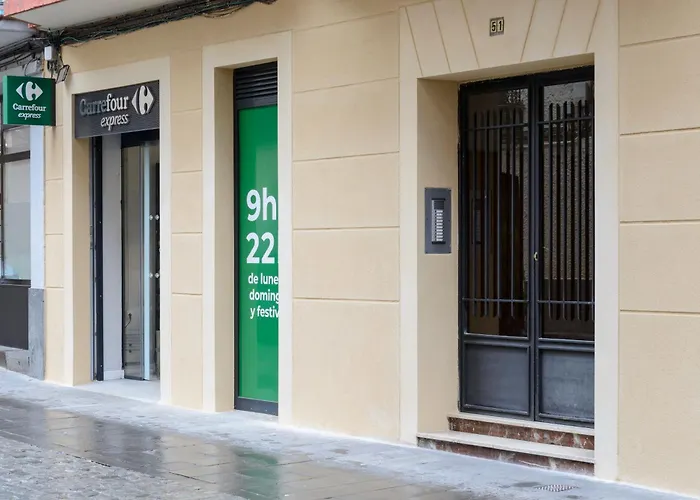 Calle Mayor Jaca